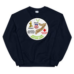 USS Ranger (CV-61) Operation Restore Hope '92-'93 Sweatshirt