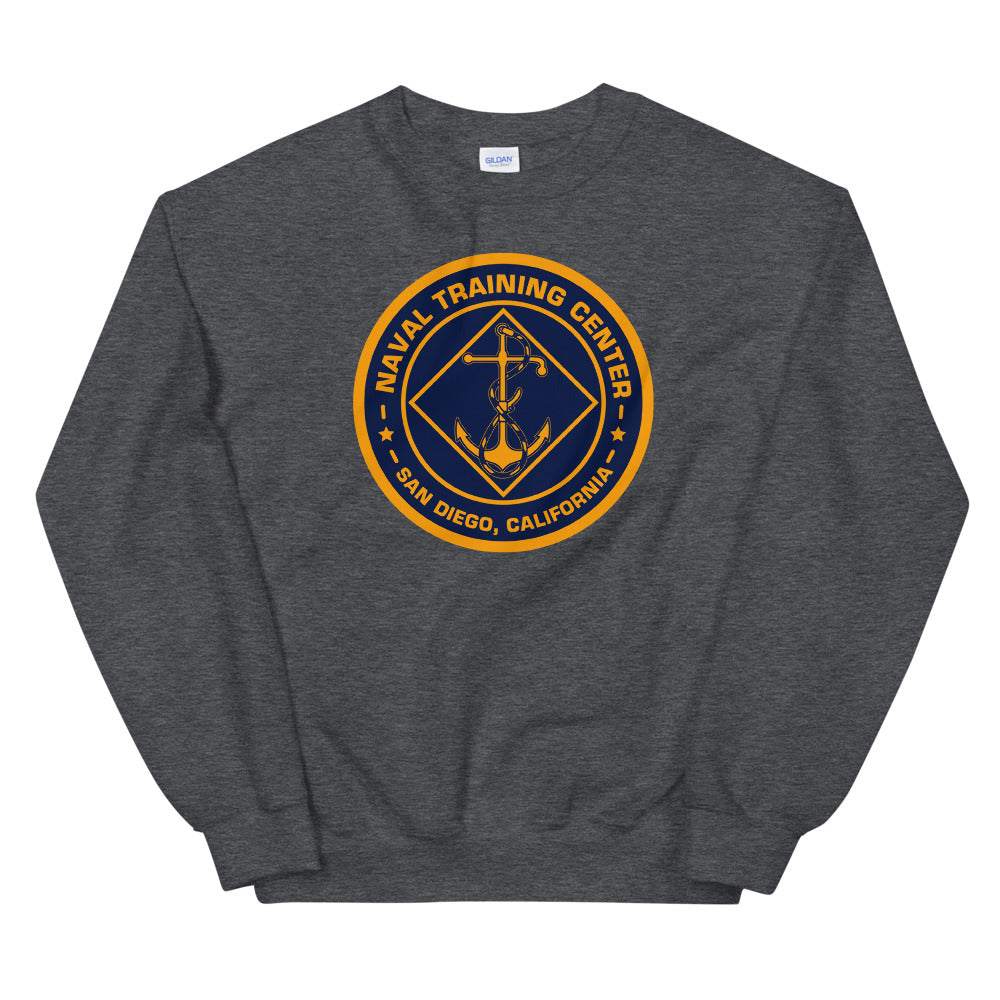 NTC San Diego Crest Sweatshirt