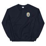 USS Bulkeley (DDG-84) Ship's Crest Sweatshirt