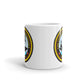 USS Theodore Roosevelt (CVN-71) Ship's Crest Mug