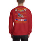 USS Kitty Hawk (CVA-63) 1970-71 Cruise Sweatshirt