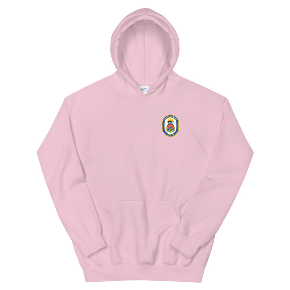 USS Bulkeley (DDG-84) Ship's Crest Hoodie