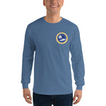 USS Constellation (CV-64) 1981-82 Long Sleeve Cruise Shirt