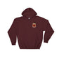 USS Saratoga (CVA-60) 1970 Cruise Hoodie
