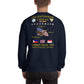USS Enterprise (CVAN-65) 1969 Cruise Sweatshirt