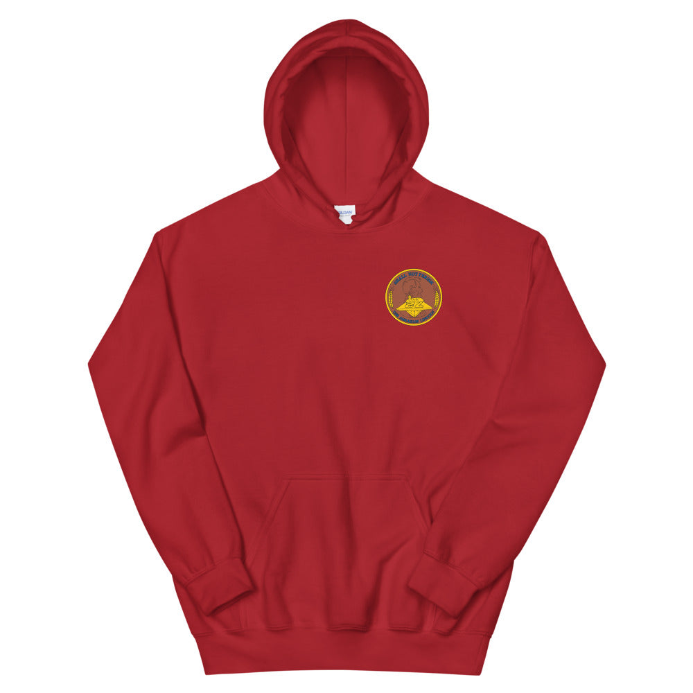 USS Abraham Lincoln (CVN-72) 2006 Cruise Hoodie