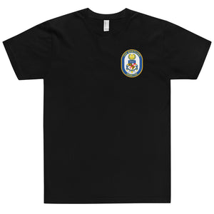 USS Maryland (SSN-738) Ship's Crest Shirt