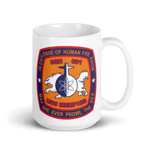 Load image into Gallery viewer, USS Memphis (SSN-691) Ship&#39;s Crest Mug