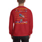 USS Ranger (CV-61) 1989 Cruise Sweatshirt
