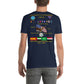 USS Dwight D. Eisenhower (CVN-69) 1991-92 Cruise Shirt