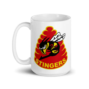 VFA-113 Stingers Squadron Crest Mug