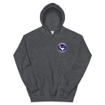 USS America (CV-66) 1977-78 Med Cruise Hoodie