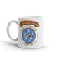 USS Nimitz (CVN-68) Plankowner Mug
