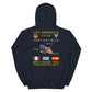 USS America (CV-66) 1976 Cruise Hoodie