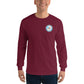 USS Enterprise (CVN-65) 2011 Long Sleeve Cruise Shirt