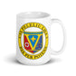 USS Peleliu (LHA-5) Ship's Crest Mug