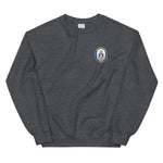 USS Princeton (CG-59) Ship's Crest Sweatshirt