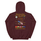 USS Carl Vinson (CVN-70) 2011-12 Cruise Hoodie - FAMILY