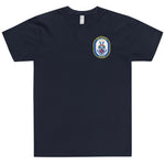 USS Taylor (FFG-50) Ship's Crest Shirt