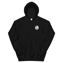 Load image into Gallery viewer, VFA-34 Blue Blasters Squadron Crest Hoodie