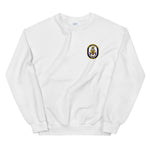 USS Missouri (BB-63) Ship's Crest Sweatshirt