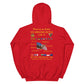 USS Abraham Lincoln (CVN-72) 1998 Cruise Hoodie - Family