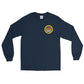 USS America (CV-66) 1993-94 Long Sleeve Cruise Shirt