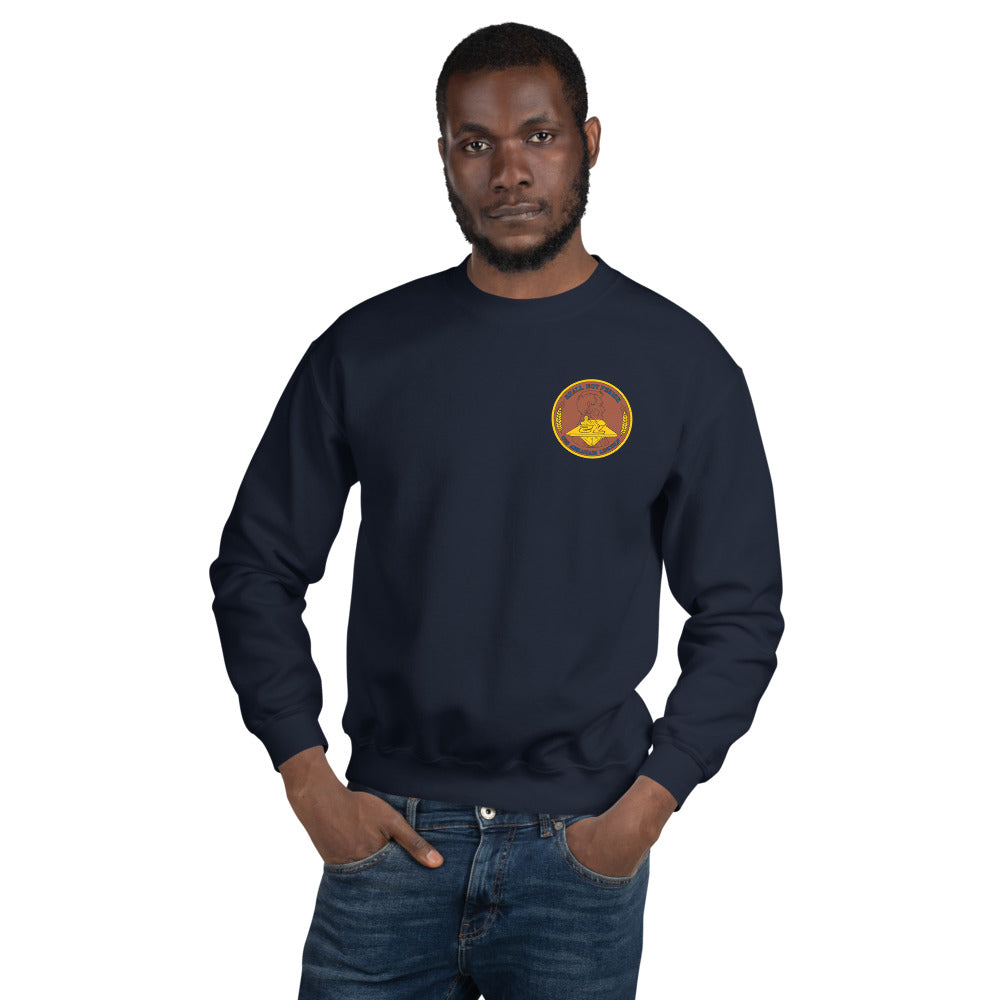 USS Abraham Lincoln (CVN-72) 2011-12 Cruise Sweatshirt