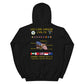 USS Carl Vinson (CVN-70) 2014-15 Cruise Hoodie