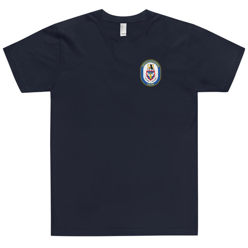 USS Valley Forge (CG-50) Ship's Crest Shirt