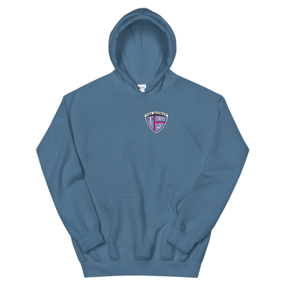 USS Midway (CV-41) 1987-88 Cruise Hoodie