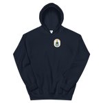 USS Peterson (DD-969) 1994-95 Cruise Hoodie