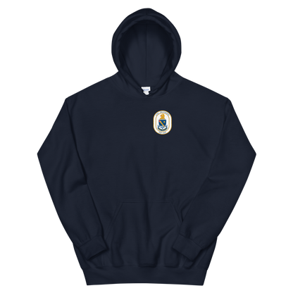 USS Peterson (DD-969) 1994-95 Cruise Hoodie