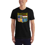 USS Enterprise (CVN-65) '98-'99 Persian Gulf - Med Cruise Shirt