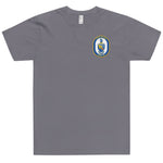 USS Sides (FFG-14) Ship's Crest Shirt