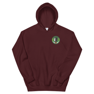 USS Seattle (AOE-3) 1984 Cruise Hoodie - CUSTOM