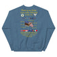 USS Carl Vinson (CVN-70) 1998-99 Cruise Sweatshirt - Family