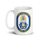 USS Chicago (SSN-721) Ship's Crest Mug