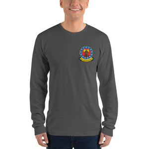 USS Independence (CVA-62) 1963-64 Long Sleeve Cruise Shirt