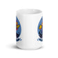 USS Hornet (CVA-12) Ship's Crest Mug