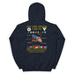 USS Carl Vinson (CVN-70) 2005 Cruise Hoodie