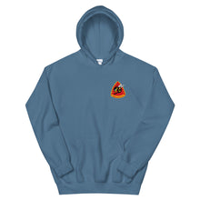 Load image into Gallery viewer, VFA-113 Stingers Squadron Crest Hoodie