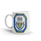 USS Leyte Gulf (CG-55) Ship's Crest Mug