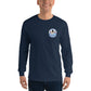 USS George Washington (CVN-73) 2012 Long Sleeve Cruise Shirt
