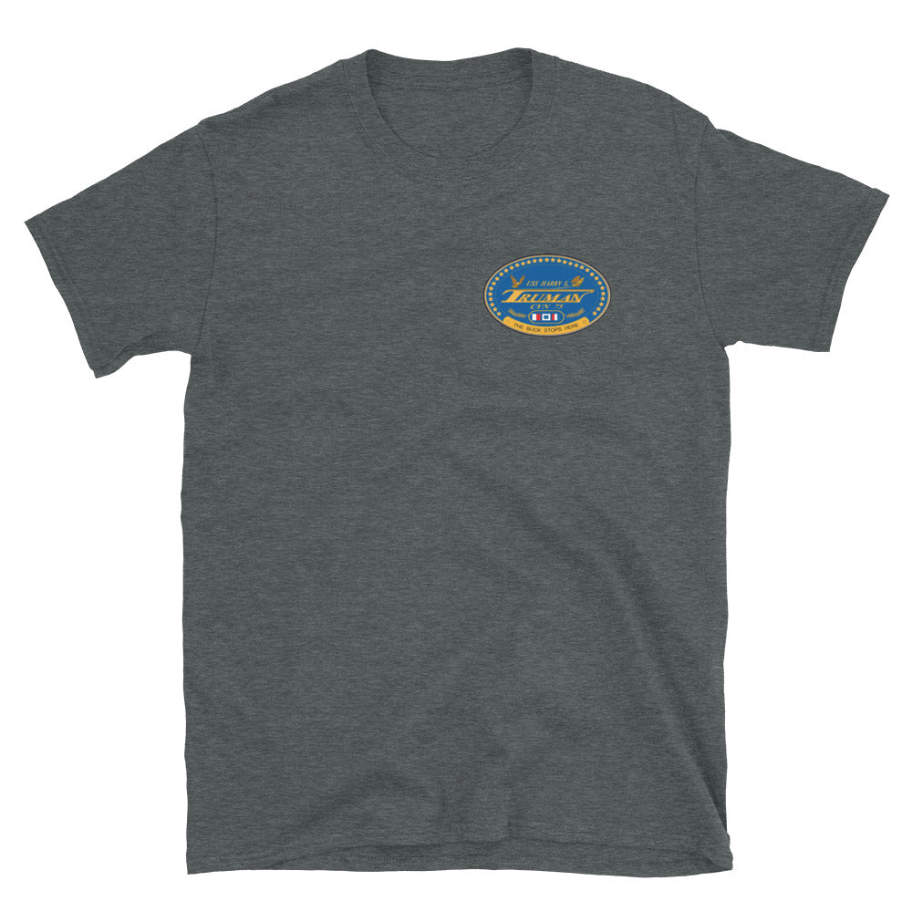 USS Harry S. Truman (CVN-75) Persian Gulf Yacht Club Shirt