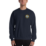 USS Theodore Roosevelt (CVN-71) 2001-02 Cruise Sweatshirt