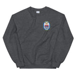 USS Anzio (CG-68) Ship's Crest Sweatshirt
