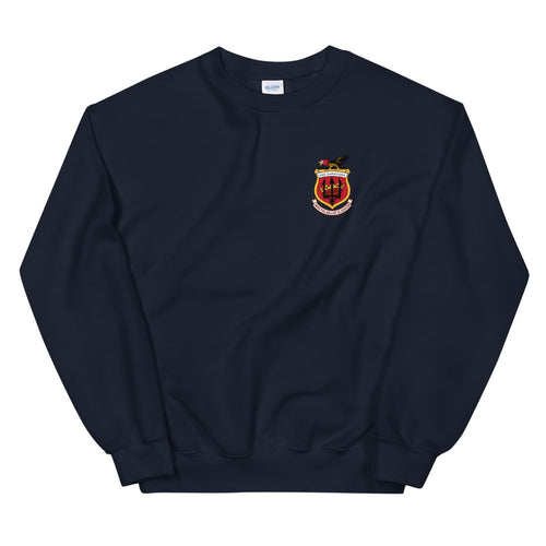 USS Saratoga (CVA/CV-60) Ship's Crest Sweatshirt