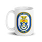 USS Thach (FFG-43) Ship's Crest Mug