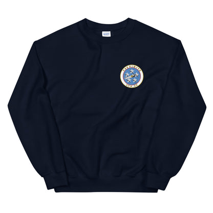 USS Nimitz (CVN-68) 1997-98 Cruise Sweatshirt
